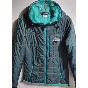 Coalatree Eco Camper Insulated 20F MTN2CTY Hooded Jacket Green Size M